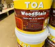TOA Wood Stain, 2.5L - 4