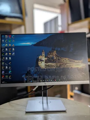 HP EliteDisplay E233 23-Inch FHD Computer Monitor