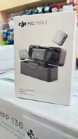 DJI Mic 2 Wireless Microphone - 1