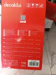 Decakila 10-Cup Kettle Popcorn Maker - Red - 2