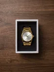 Matturi Watches - Stainless Steel Chronograph - 1