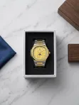 Matturi Watches - Stainless Steel Chronograph - 5