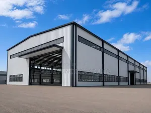 Hazardous Material Containment Building Plan