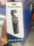 Blackmagic 4K Pocket Handheld Camera - 1