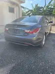 2012 Hyundai Sonata SE 2.0T Sedan - Gray - 2