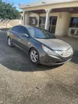 2012 Hyundai Sonata SE 2.0T Sedan - Gray - 5