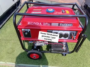 Honda 10KVA Petrol Generator - 1 Year Warranty