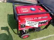 Honda 10KVA Petrol Generator - 1 Year Warranty - 2