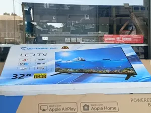 Dolphine Bay 32" Full HD Digital TV with Built-in Receiver