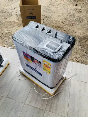 Pearl 7kg Topload Twintub Washing Machine