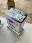 Pearl 7kg Topload Twintub Washing Machine - 1