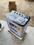 Pearl 7kg Topload Twintub Washing Machine - 2