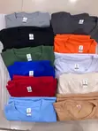 Waffle Round Neck Shirt - 3