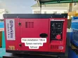 Perkins 18kVA Three-Phase Diesel Genset - 2