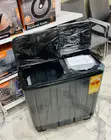 Affordable Semi-Automatic Nasco Washing Machine - 7KG - 2