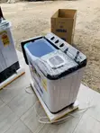 Pearl 7kg Semi-Automatic Twin Tub Washing Machine - 1