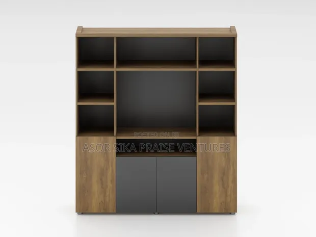 Office Bookshelves - Brand New - 1