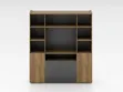 Office Bookshelves - Brand New - 2