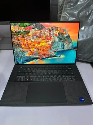 Dell Precision 5570 Laptop - Core i7, 16GB RAM, 1TB SSD