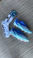 Adidas CrazyFast Blue Elites Football Boots - 1