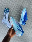 Adidas CrazyFast Blue Elites Football Boots - 2