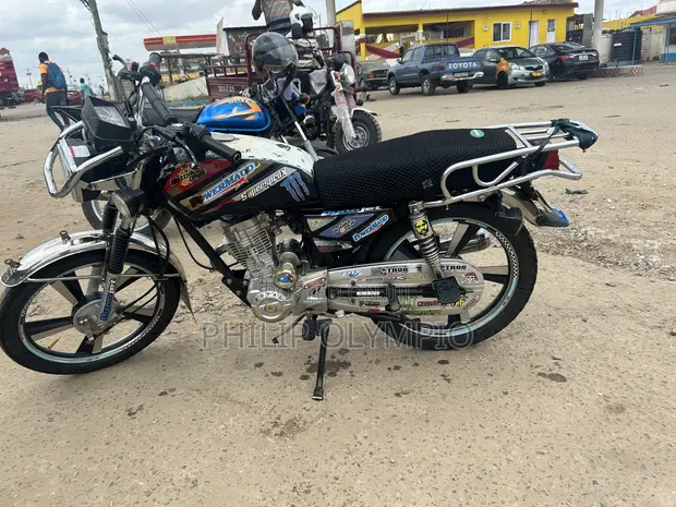 Royal RY125 Motocross 2025 Black - 1
