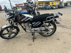 Royal RY125 Motocross 2025 Black