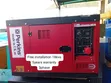 Perkins 18kVA Three-Phase Generator - 1