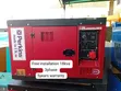 Perkins 18kVA Three-Phase Generator - 2