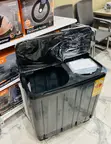 Nasco 7kg Semi-Auto Washing Machine - 2