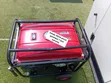 Honda 10KVA Petrol Generator - Brand New - 2