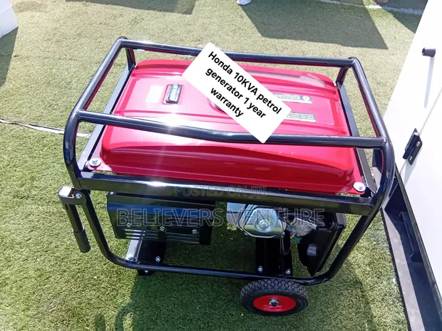 Honda 10KVA Generator - Brand New - 1