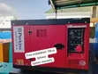 Perkins 18kVA 3-Phase Diesel Generator - 2