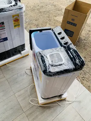 Pearl 7kg Topload Twintub Washing Machine