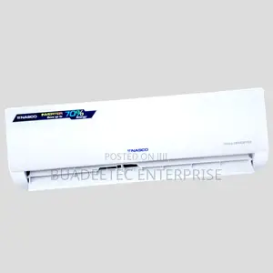 Nasco 2.5HP Split Dual Inverter Air Conditioner R410