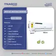 Nasco 2.5HP Split Dual Inverter Air Conditioner R410 - 2