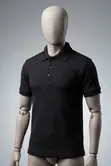 Waffle Polo Shirt - 1