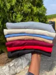Waffle Polo Shirt - 2