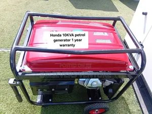 Honda 10KVA Petrol Generator