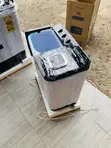 Pearl 7kg White Semi-Automatic Top Load Washing Machine - 2