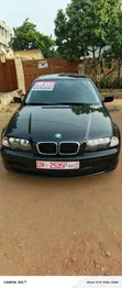 BMW 5 Series 528i 2000 Black - 5
