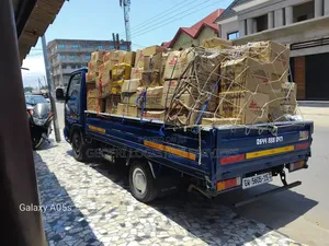 Kia Truck for Rent - Logistics Services