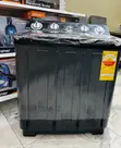 Nasco 7kg Washing Machine (Dark Grey) - 1