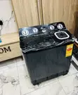Nasco 7kg Washing Machine (Dark Grey) - 2