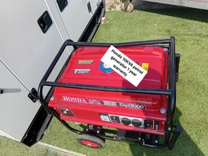 Honda 10KVA Petrol Generator - Brand New