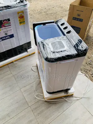 Pearl 7kg Topload Twintub Washing Machine