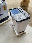 Pearl 7kg Topload Twintub Washing Machine - 2