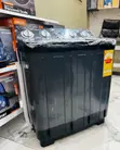 Nasco 7kg Semi-Automatic Washing Machine (Dark Grey) - 2