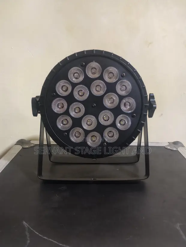 LED Par Light - 1