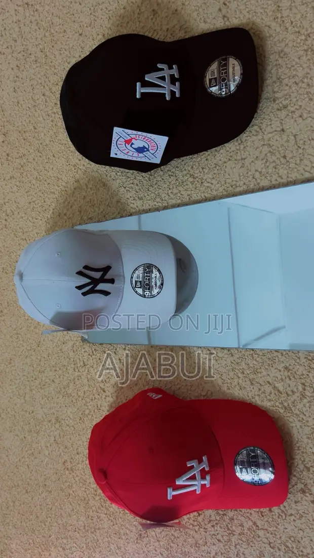 Baseball & Casual Caps - 1